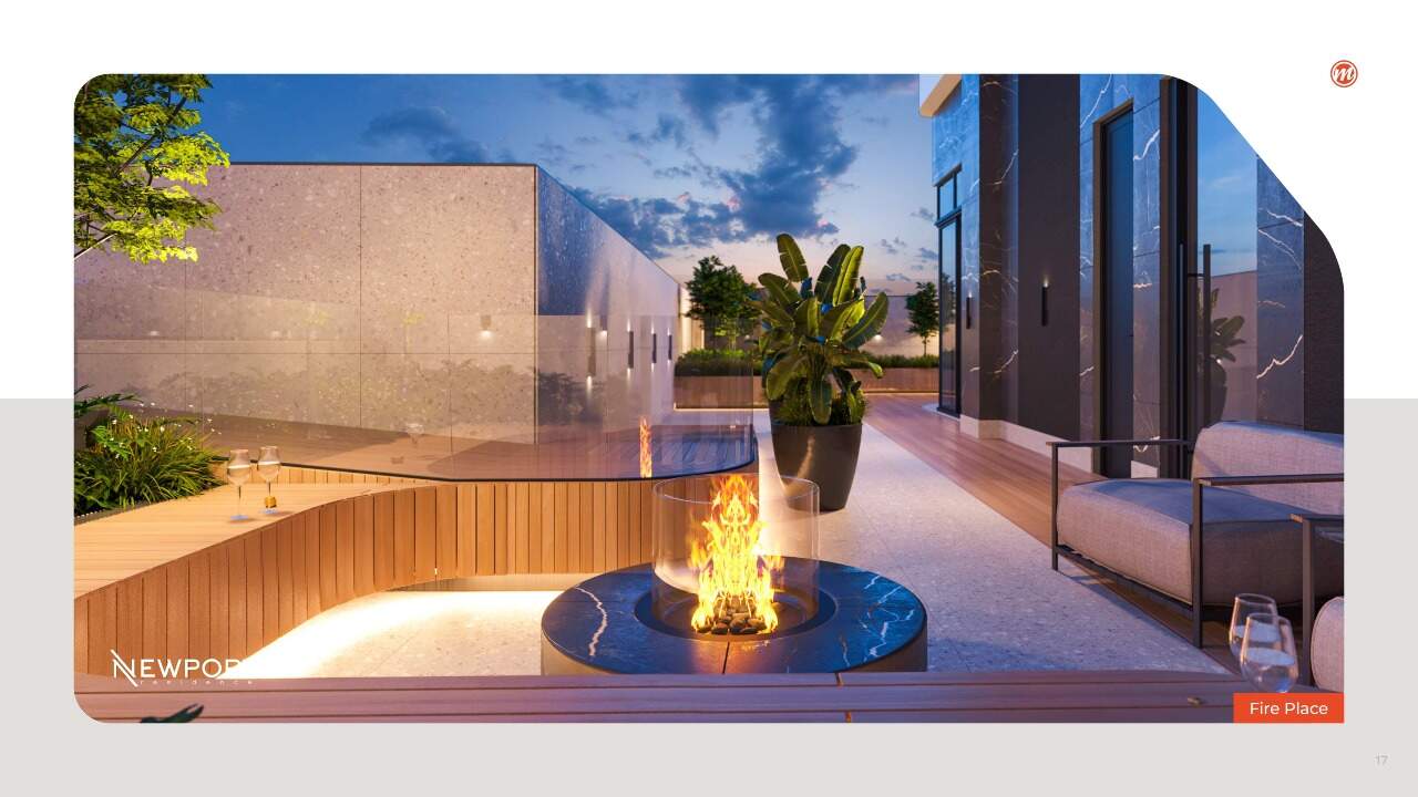Foto do imóvel Apartamento com 04 Suítes na Planta á venda em Balneário Camboriú no Edifício Newport Beach
