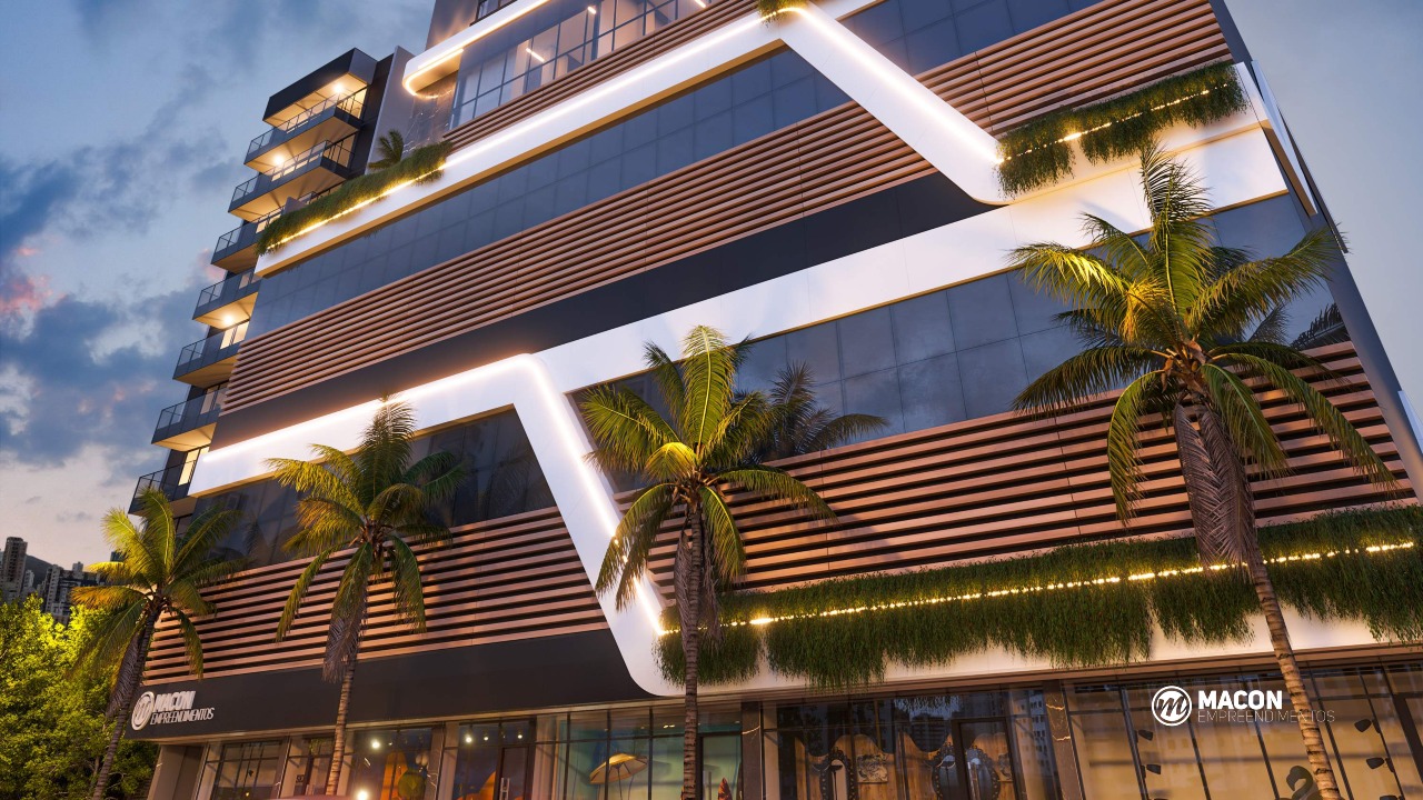 Foto do imóvel Apartamento na Planta com 04 suítes á venda no Edifício Newport Beach em Balneário Camboriú