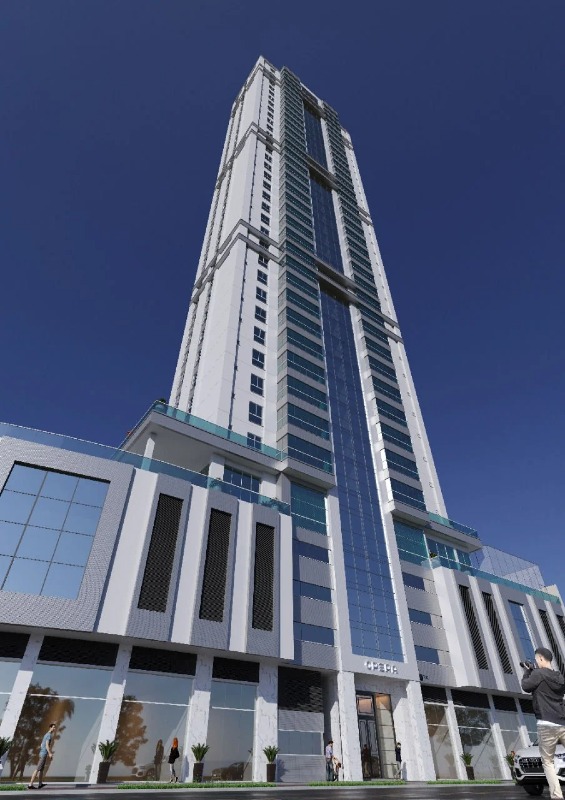 Foto do imóvel Apartamento na Planta com 04 dormitórios á venda no Edifício Opera Tower em Balneário Camboriú