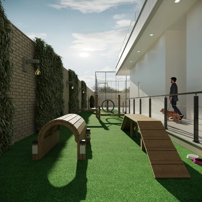 Foto do imóvel Apartamento na Planta com 04 dormitórios á venda no Edifício Opera Tower em Balneário Camboriú