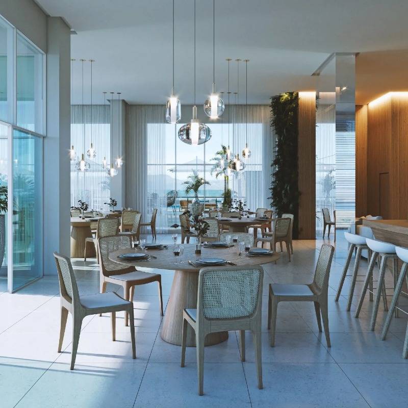 Foto do imóvel Apartamento na Planta com 04 dormitórios á venda no Edifício Opera Tower em Balneário Camboriú