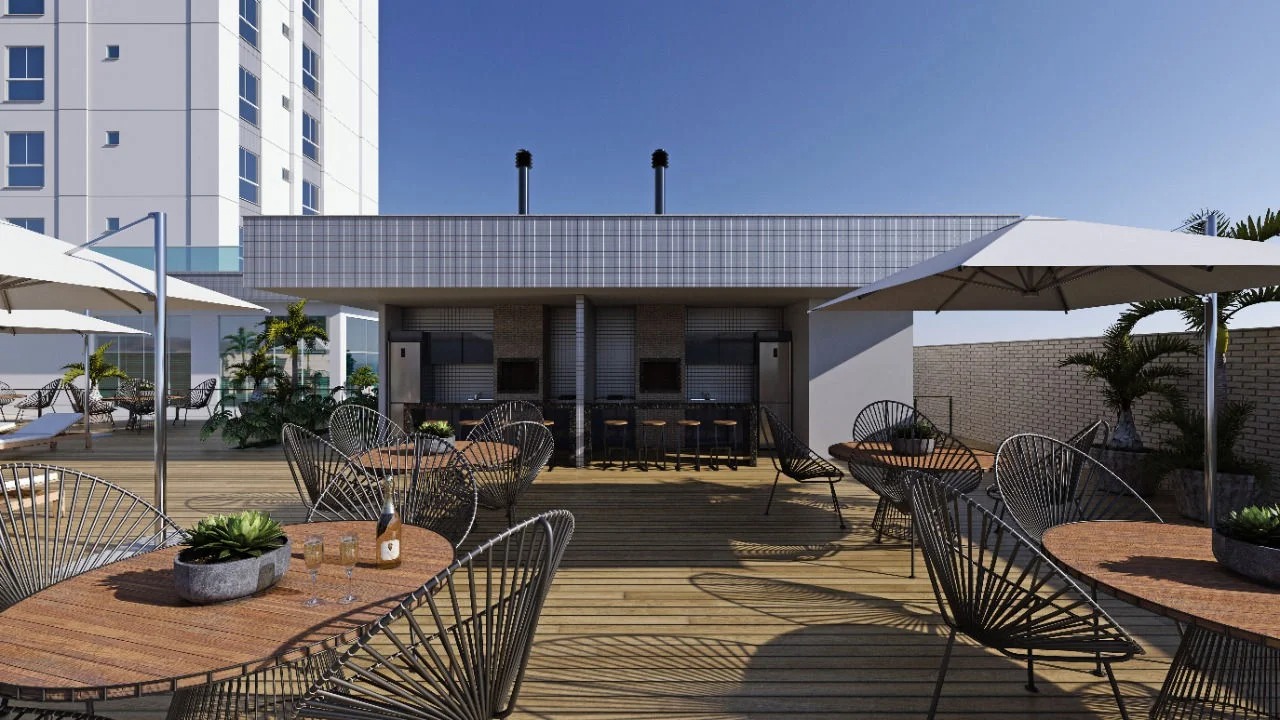 Foto do imóvel Apartamento na Planta com 04 dormitórios á venda no Edifício Opera Tower em Balneário Camboriú