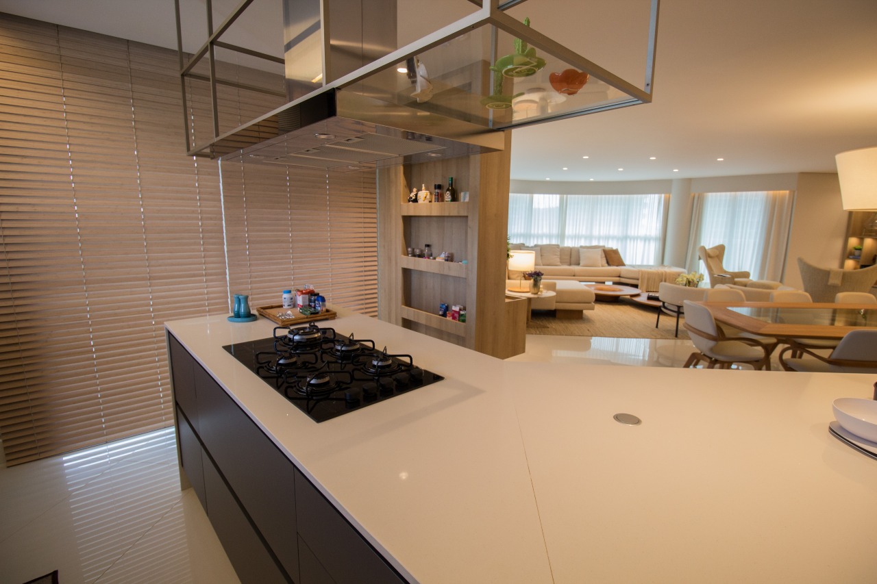 Foto do imóvel Apartamento no Brava Home Resort Itajaí , na Praia Brava com 5 suítes e 350m²