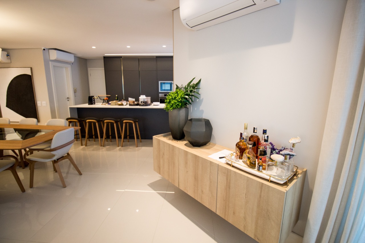 Foto do imóvel Apartamento no Brava Home Resort Itajaí , na Praia Brava com 5 suítes e 350m²