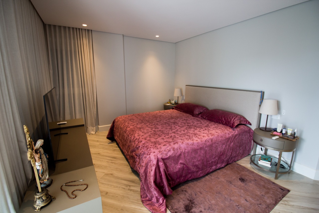 Foto do imóvel Apartamento no Brava Home Resort Itajaí , na Praia Brava com 5 suítes e 350m²