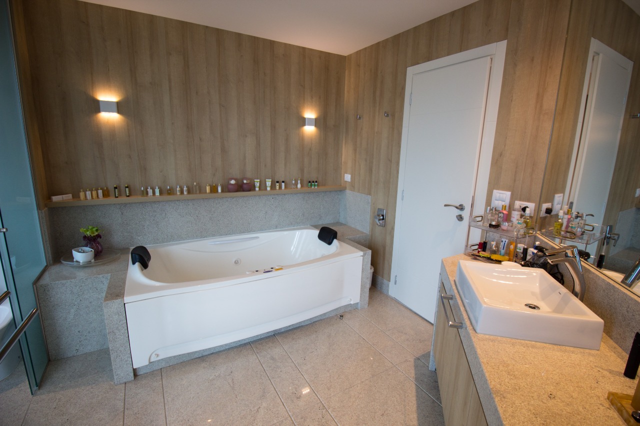 Foto do imóvel Apartamento no Brava Home Resort Itajaí , na Praia Brava com 5 suítes e 350m²