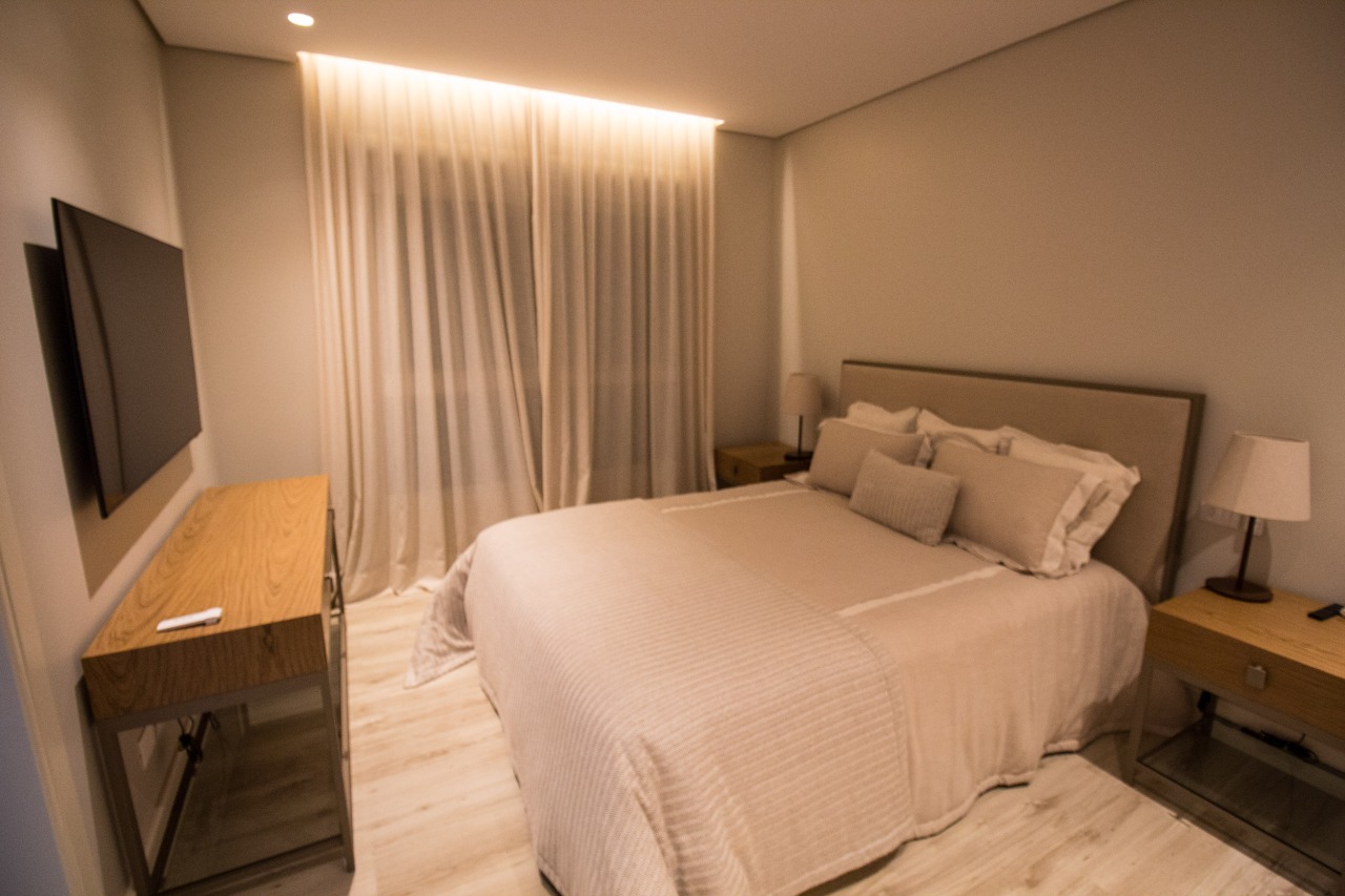 Foto do imóvel Apartamento no Brava Home Resort Itajaí , na Praia Brava com 5 suítes e 350m²