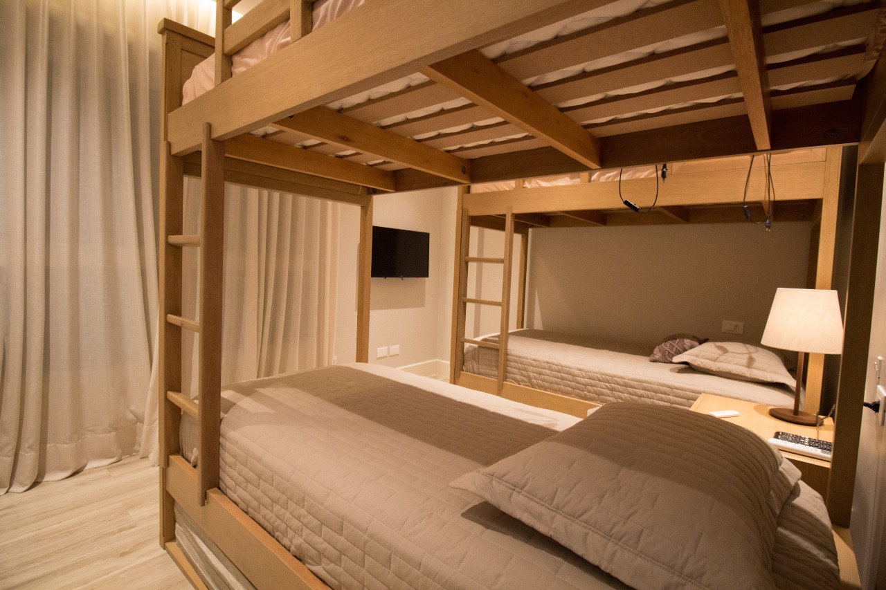 Foto do imóvel Apartamento no Brava Home Resort Itajaí , na Praia Brava com 5 suítes e 350m²