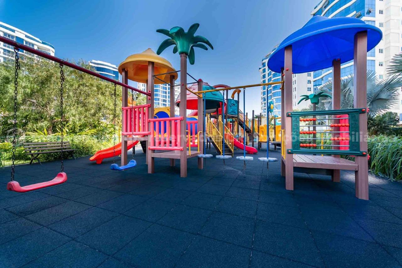 Foto do imóvel Apartamento no Brava Home Resort Itajaí , na Praia Brava com 5 suítes e 350m²