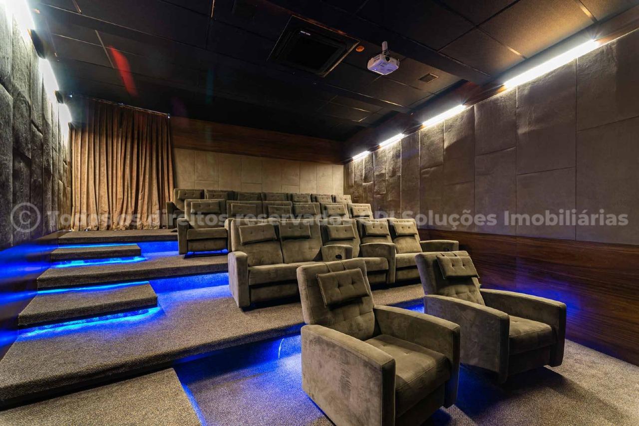 Foto do imóvel Apartamento no Brava Home Resort Itajaí , na Praia Brava com 5 suítes e 350m²