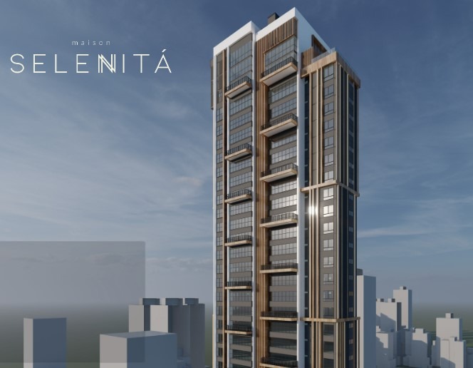 [Edificio] Apartamento à venda Maison Selenitá: Fachada