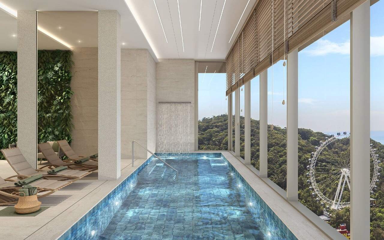 Foto do imóvel Apartamento no Imperium Tower 