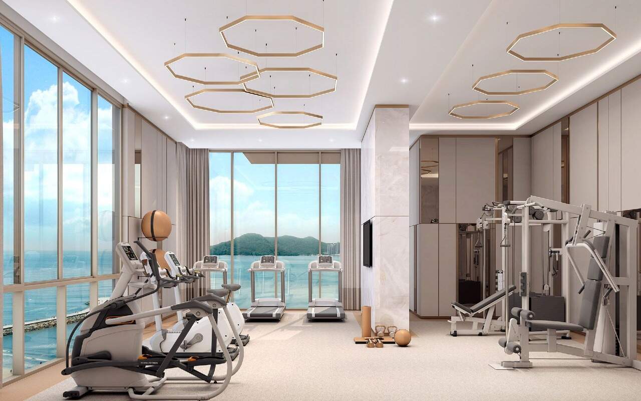 Foto do imóvel Apartamento no Imperium Tower 