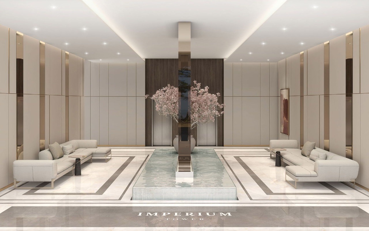Foto do imóvel Apartamento no Imperium Tower 