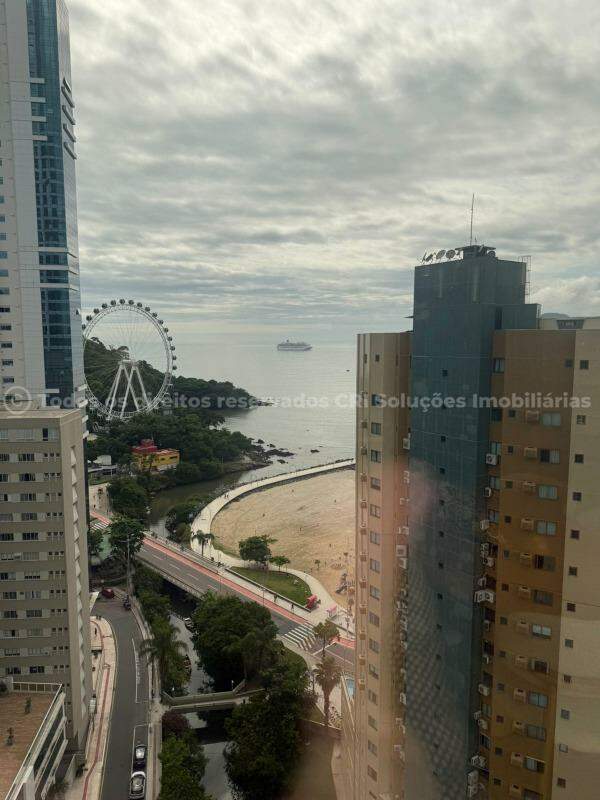 Foto do imóvel Apartamento Vista Mar com 3 suítes no Edifício Skyline Tower na Barra Norte em Balneário Camboriú