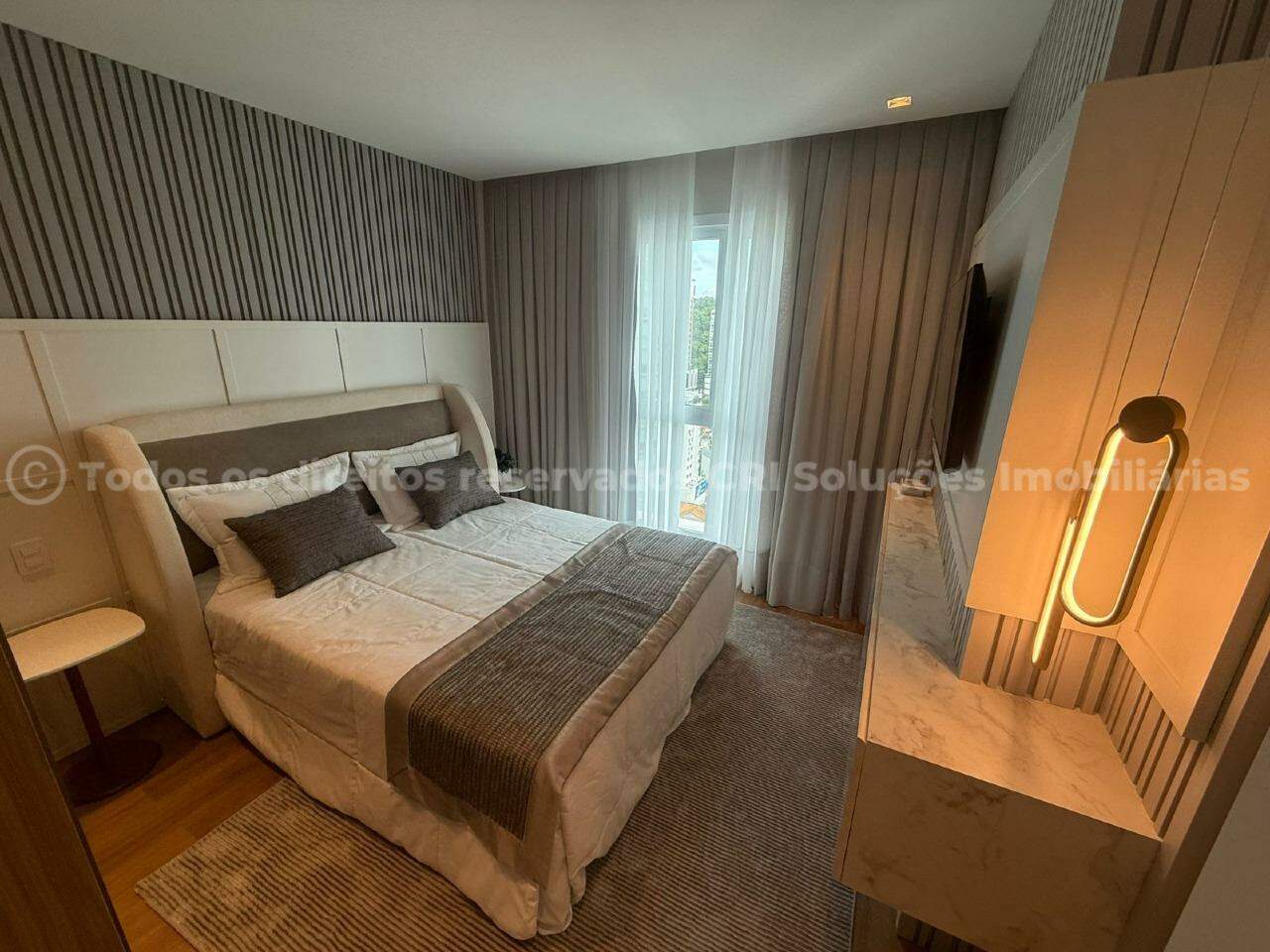 Foto do imóvel Apartamento Vista Mar com 3 suítes no Edifício Skyline Tower na Barra Norte em Balneário Camboriú