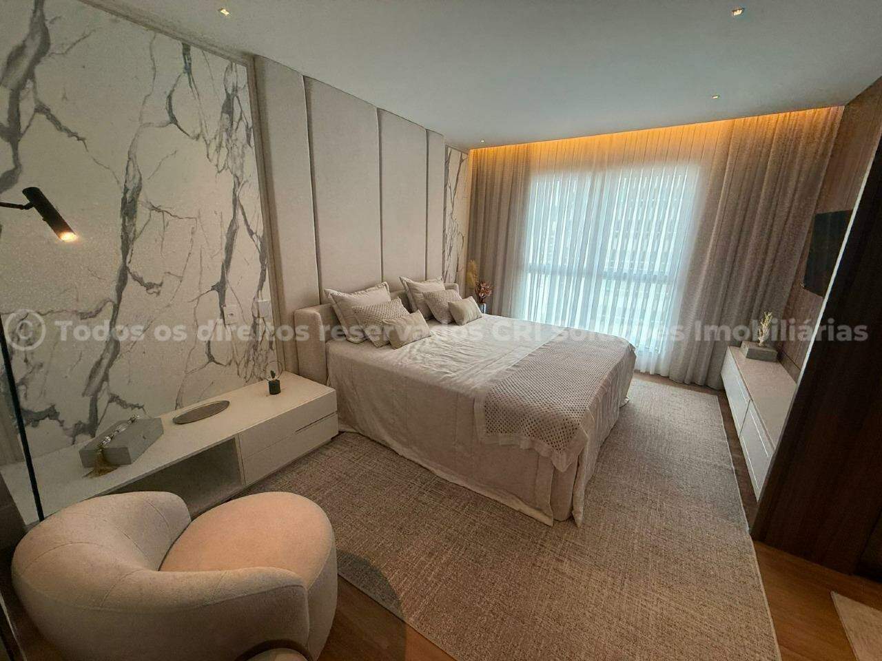 Foto do imóvel Apartamento Vista Mar com 3 suítes no Edifício Skyline Tower na Barra Norte em Balneário Camboriú