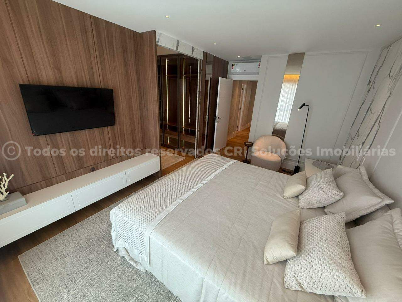 Foto do imóvel Apartamento Vista Mar com 3 suítes no Edifício Skyline Tower na Barra Norte em Balneário Camboriú