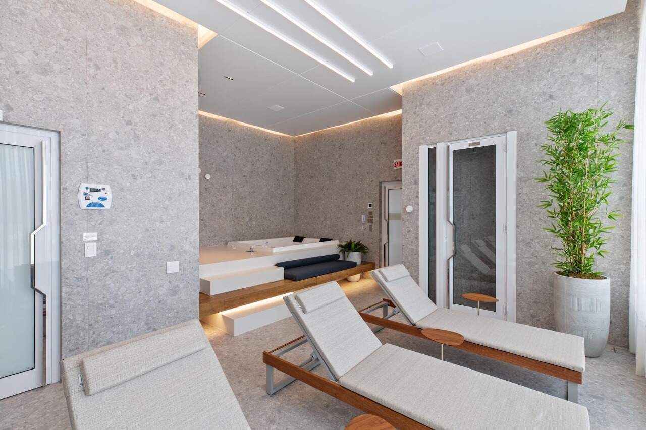 Foto do imóvel Apartamento Vista Mar com 3 suítes no Edifício Skyline Tower na Barra Norte em Balneário Camboriú