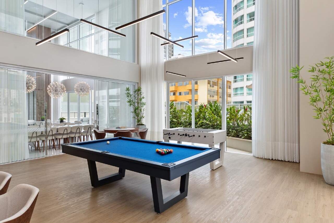 Foto do imóvel Apartamento Vista Mar com 3 suítes no Edifício Skyline Tower na Barra Norte em Balneário Camboriú