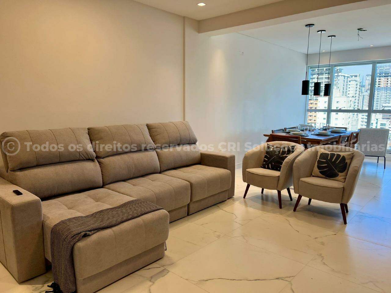 Foto do imóvel Apartamento no Edifício Ilhas Maurício – Balneário Camboriú