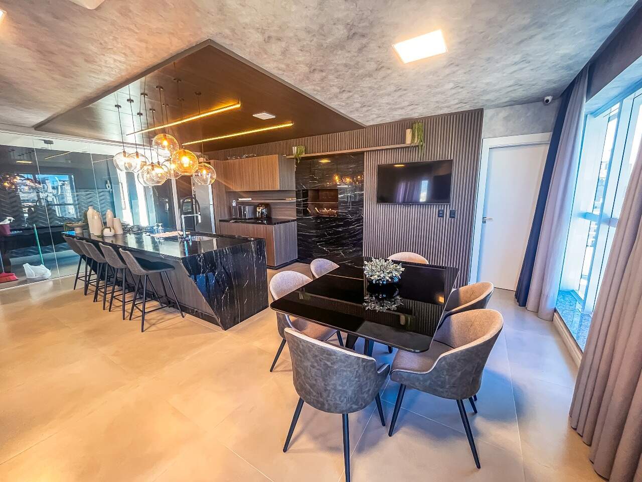 Foto do imóvel Apartamento no Edifício Ilhas Maurício – Balneário Camboriú