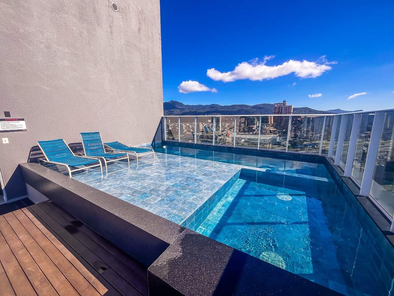 Foto do imóvel Apartamento no Edifício Ilhas Maurício – Balneário Camboriú
