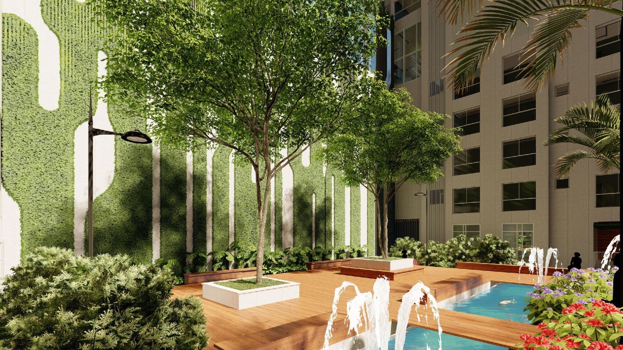 Foto do imóvel Apartamento na Planta com 03 suítes á venda no Edifício Garden Park em Balneário Camboriú