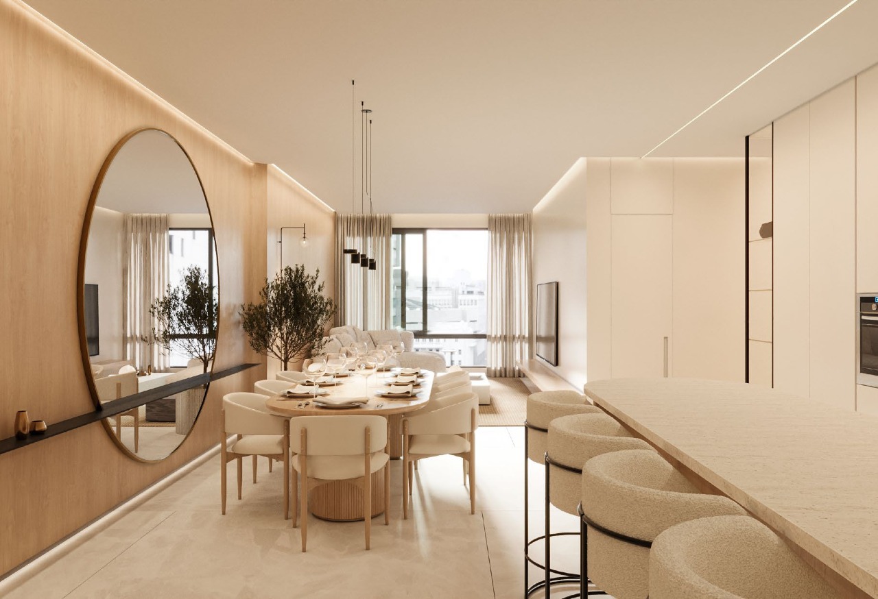 Foto do imóvel Apartamento na Planta com 03 suítes á venda no Edifício Garden Park em Balneário Camboriú