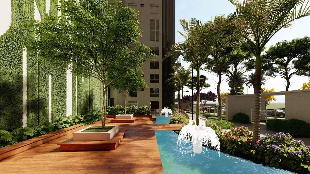 Foto do imóvel Apartamento com 03 Dormitórios na Planta á venda no Edifício Garden Park em Balneário Camboriú
