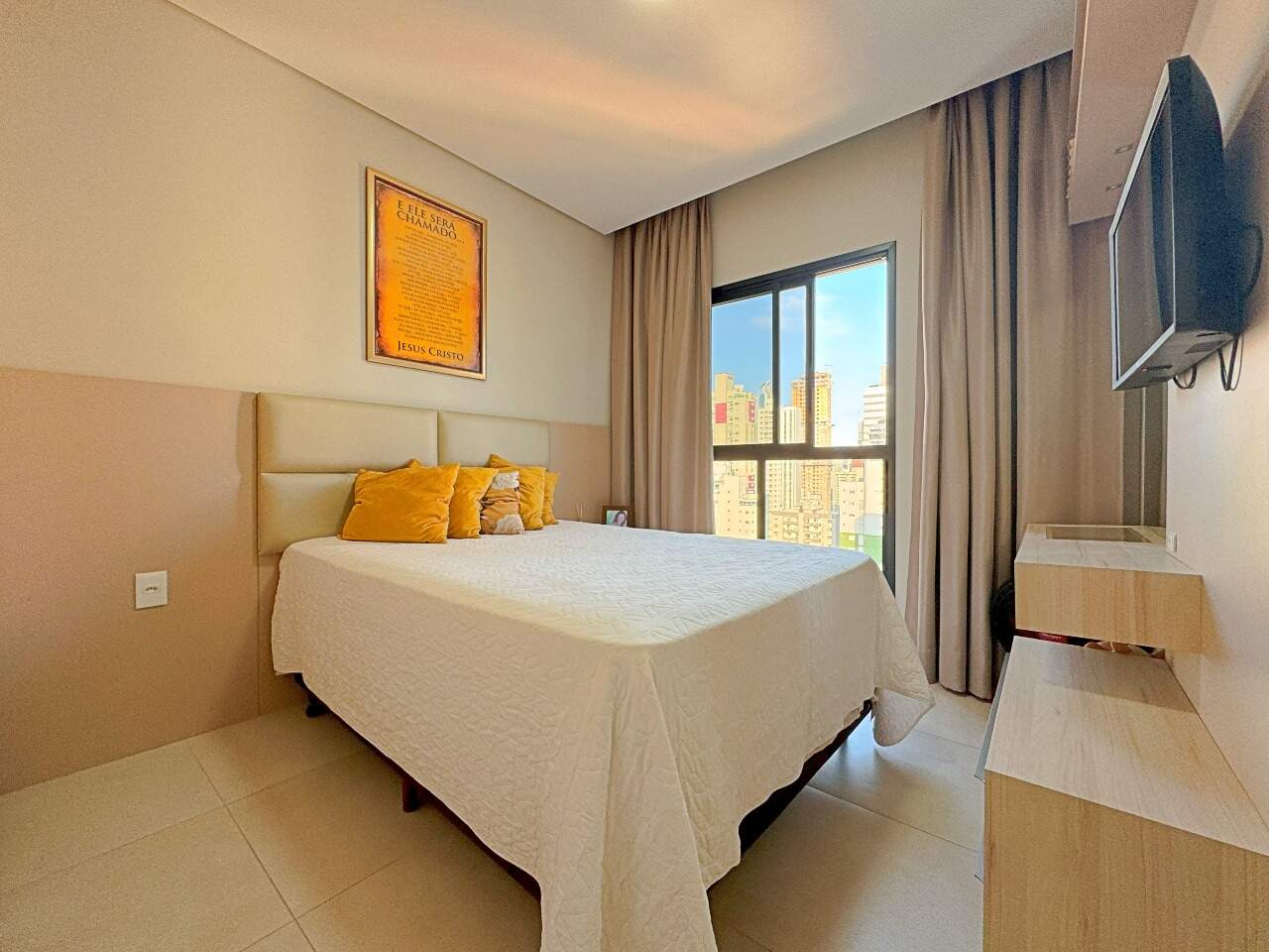 Foto do imóvel Apartamento de 4 dormitórios no Solar di Siena – Balneário Camboriú
