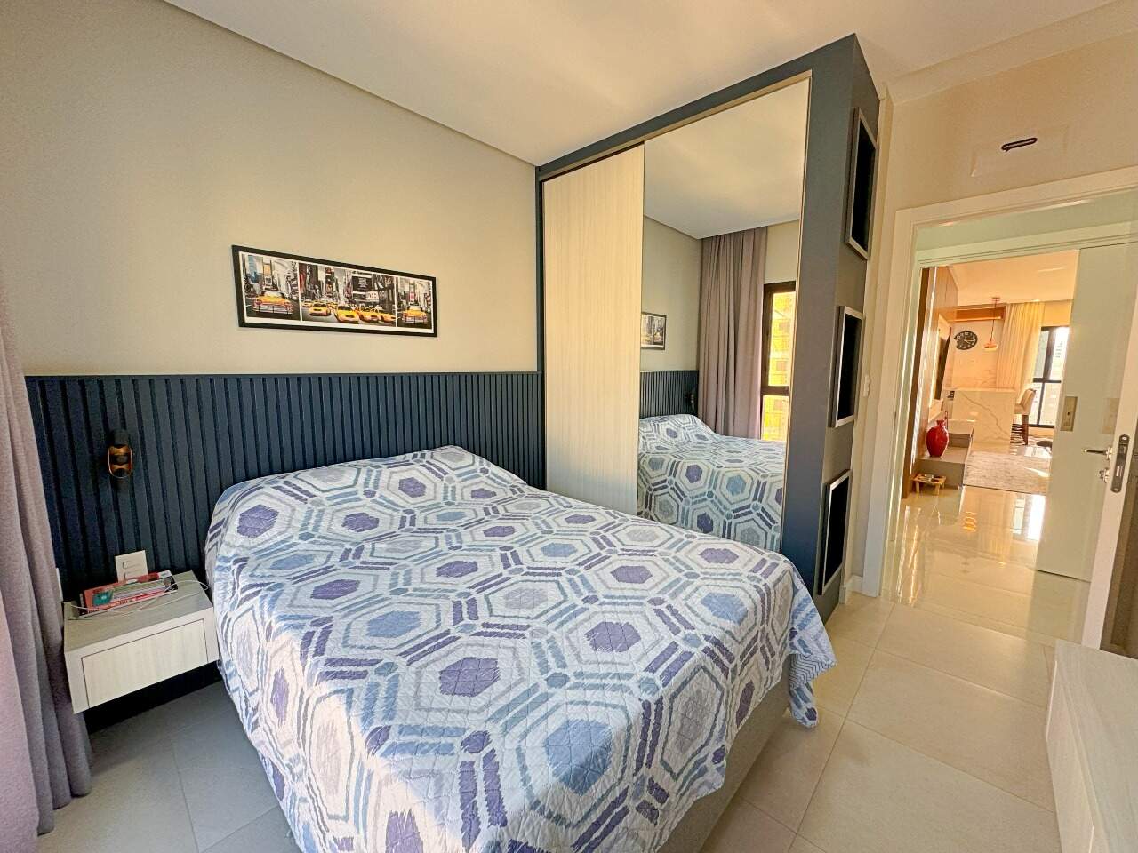 Foto do imóvel Apartamento de 4 dormitórios no Solar di Siena – Balneário Camboriú