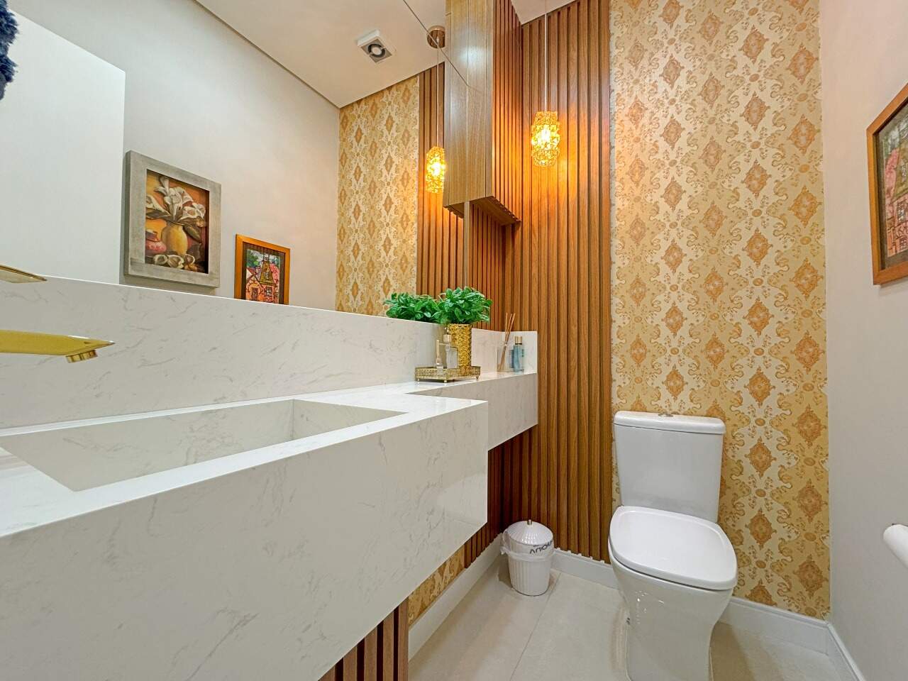 Foto do imóvel Apartamento de 4 dormitórios no Solar di Siena – Balneário Camboriú