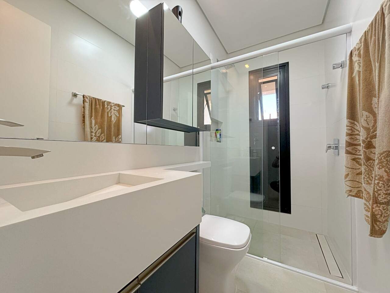 Foto do imóvel Apartamento de 4 dormitórios no Solar di Siena – Balneário Camboriú