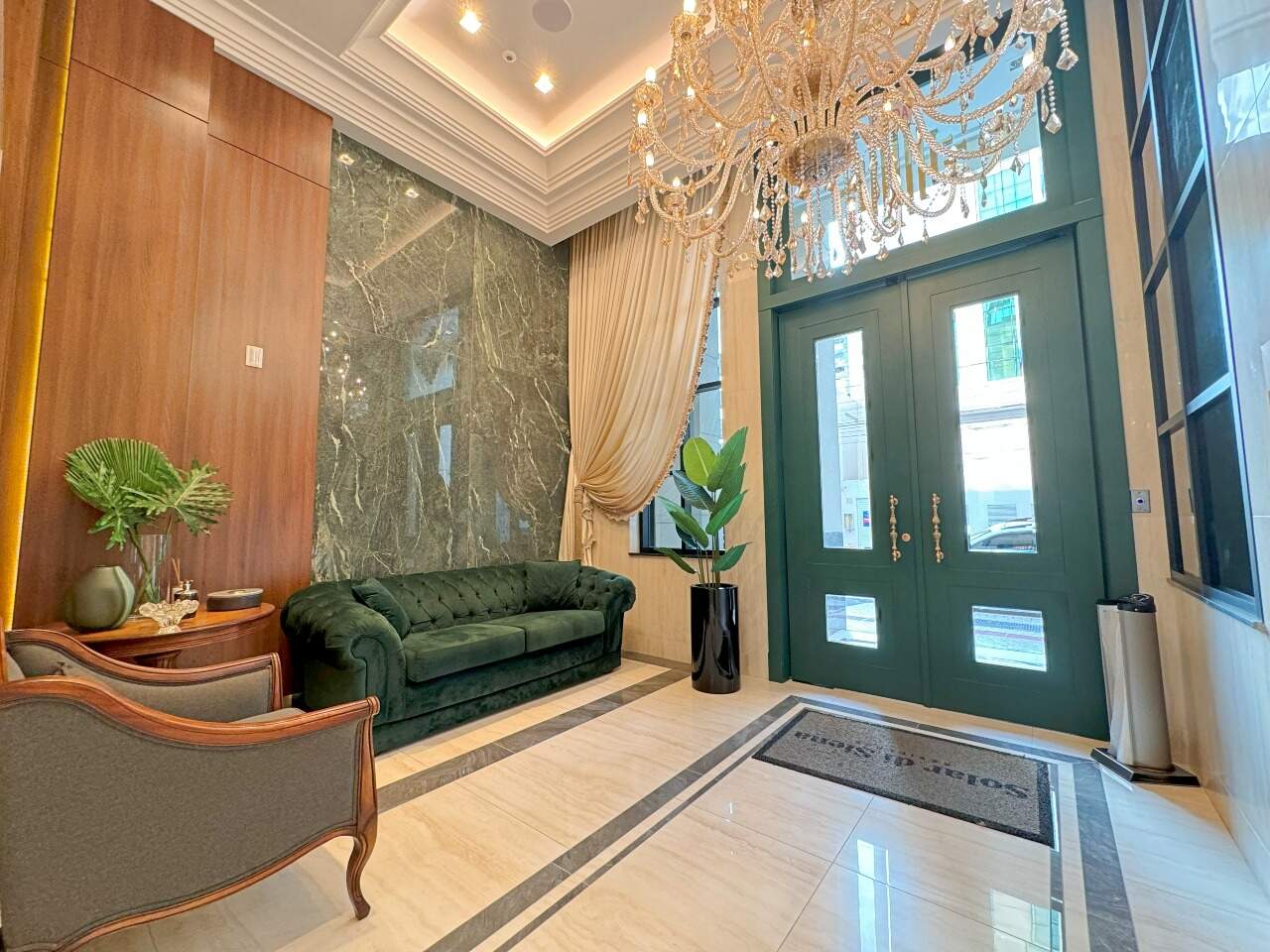 Foto do imóvel Apartamento de 4 dormitórios no Solar di Siena – Balneário Camboriú