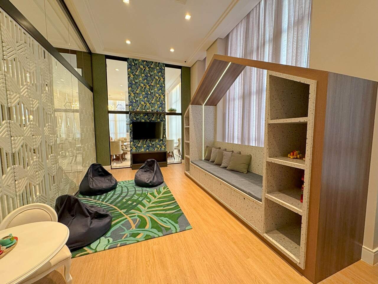 Foto do imóvel Apartamento de 4 dormitórios no Solar di Siena – Balneário Camboriú