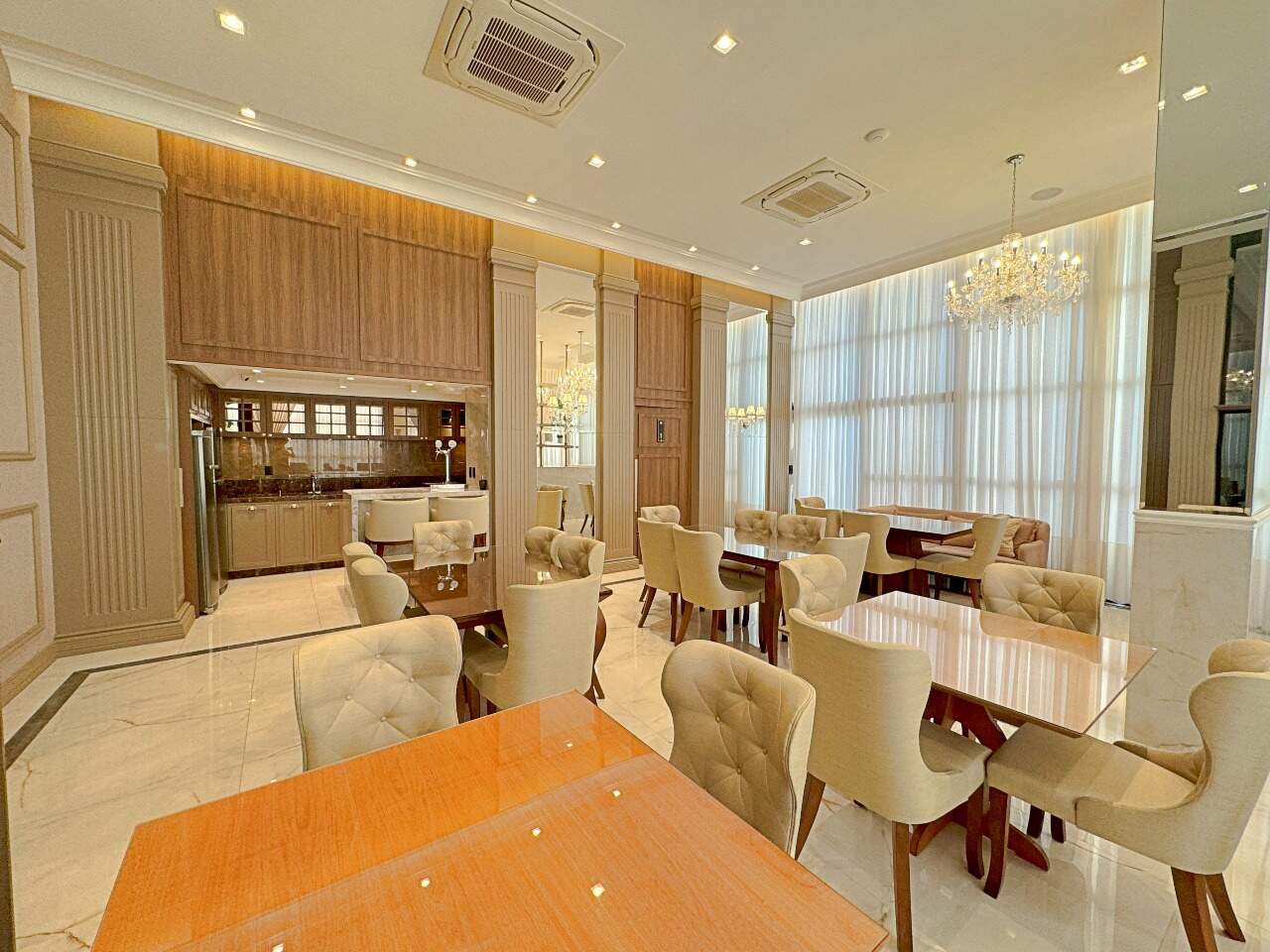 Foto do imóvel Apartamento de 4 dormitórios no Solar di Siena – Balneário Camboriú