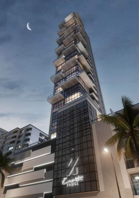 Foto do imóvel Apartamento com 04 suítes á venda no Edifício Zenith Tower em Balneário Camboriú