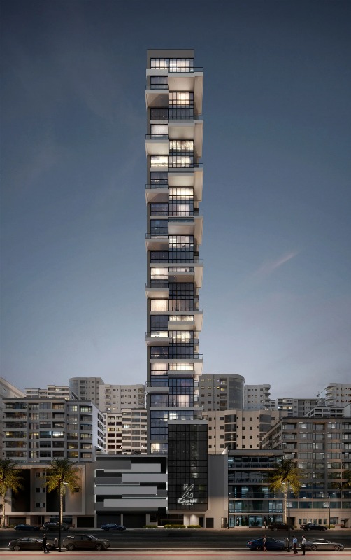 Foto do imóvel Apartamento com 04 suítes á venda no Edifício Zenith Tower em Balneário Camboriú