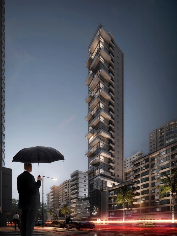 Foto do imóvel Apartamento com 04 suítes á venda no Edifício Zenith Tower em Balneário Camboriú