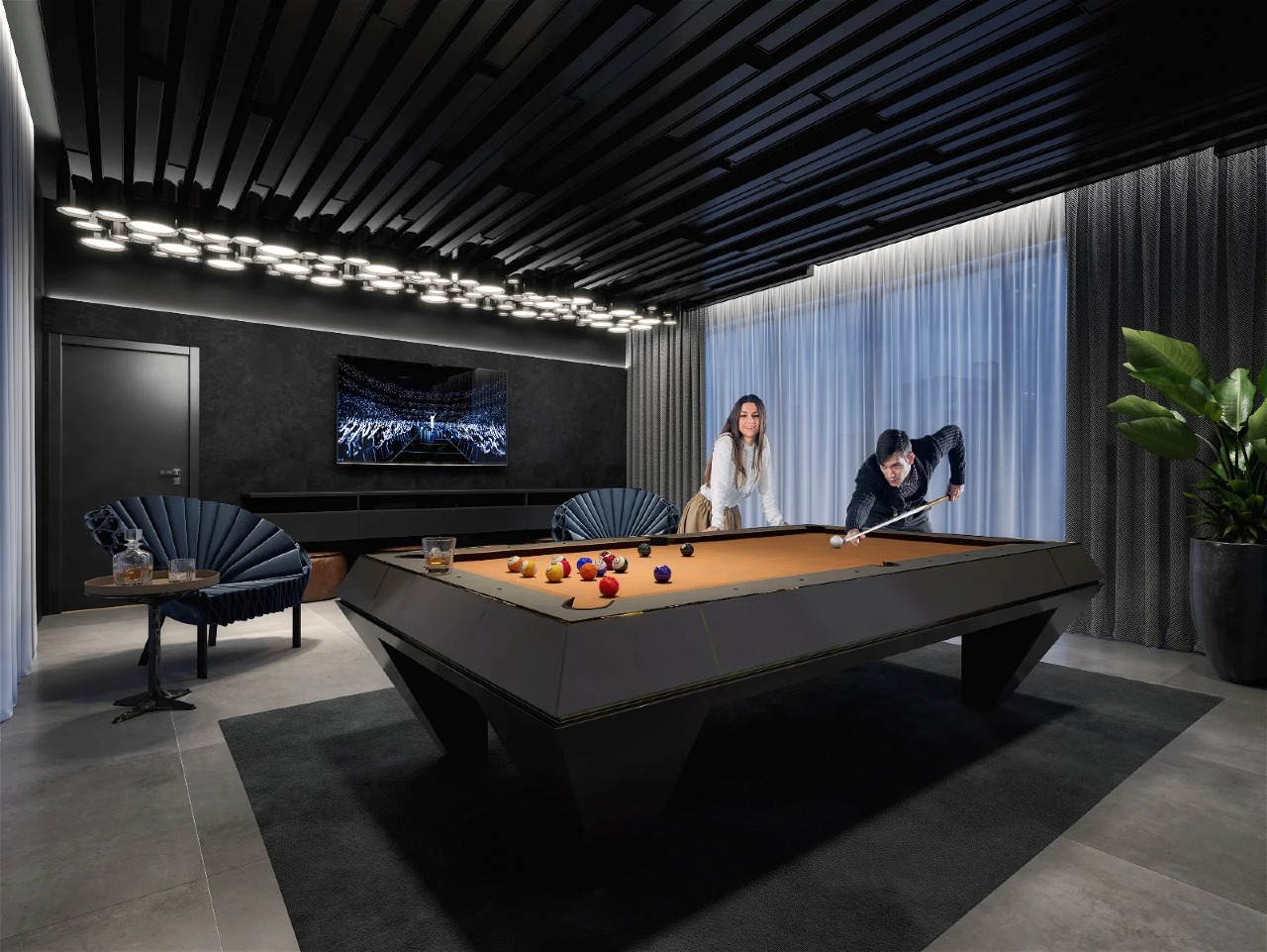 Foto do imóvel Apartamento com 04 suítes á venda no Edifício Zenith Tower em Balneário Camboriú