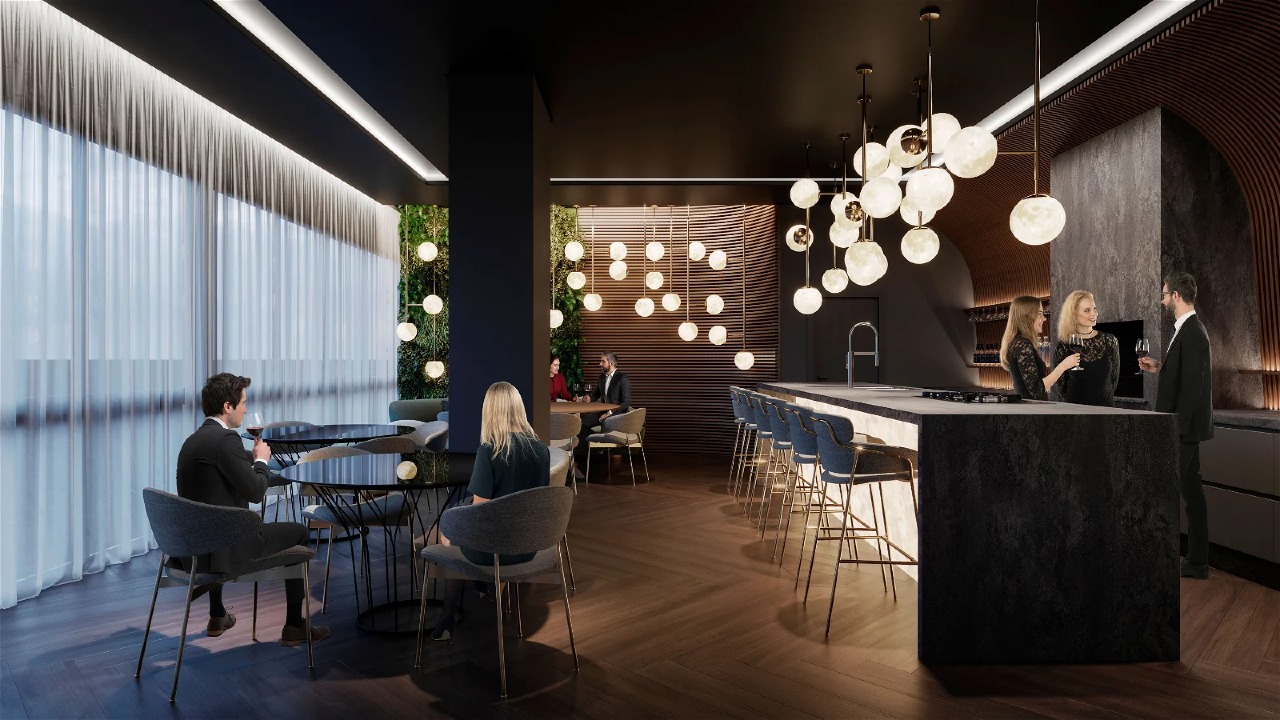 Foto do imóvel Apartamento com 04 suítes á venda no Edifício Zenith Tower em Balneário Camboriú