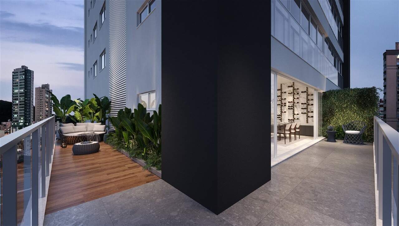 [Edificio] Cobertura à venda Timeless: 