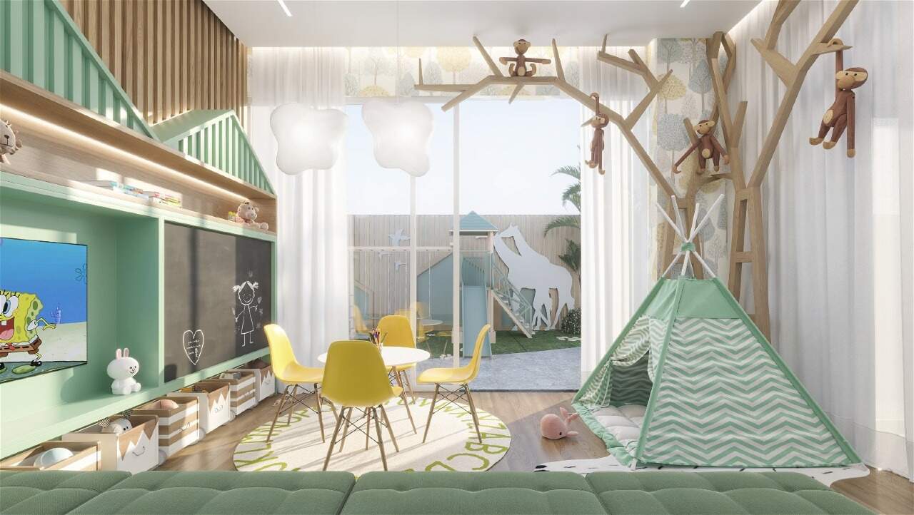 [Edificio] Cobertura à venda Timeless: 
