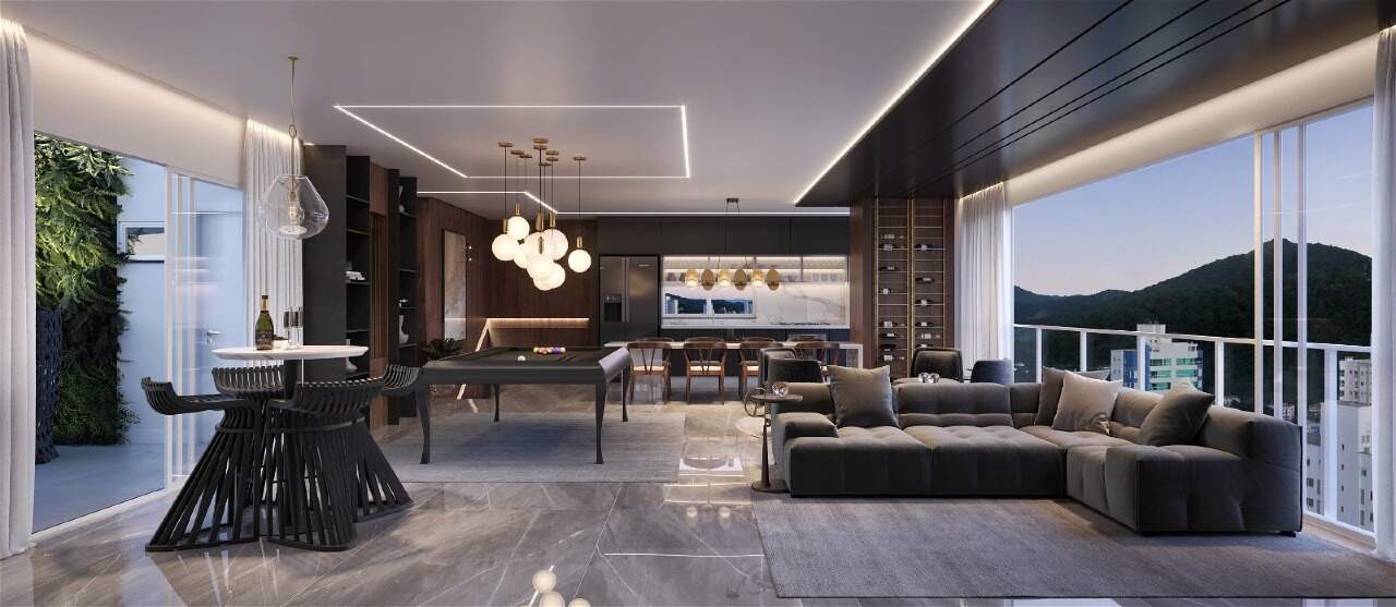 [Edificio] Cobertura à venda Timeless: 