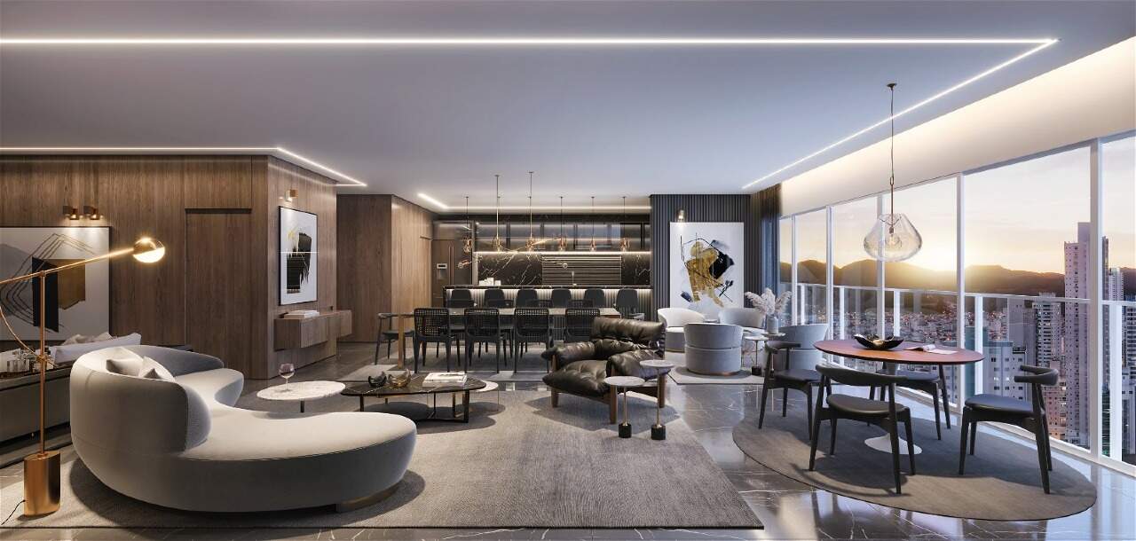 [Edificio] Cobertura à venda Timeless: 