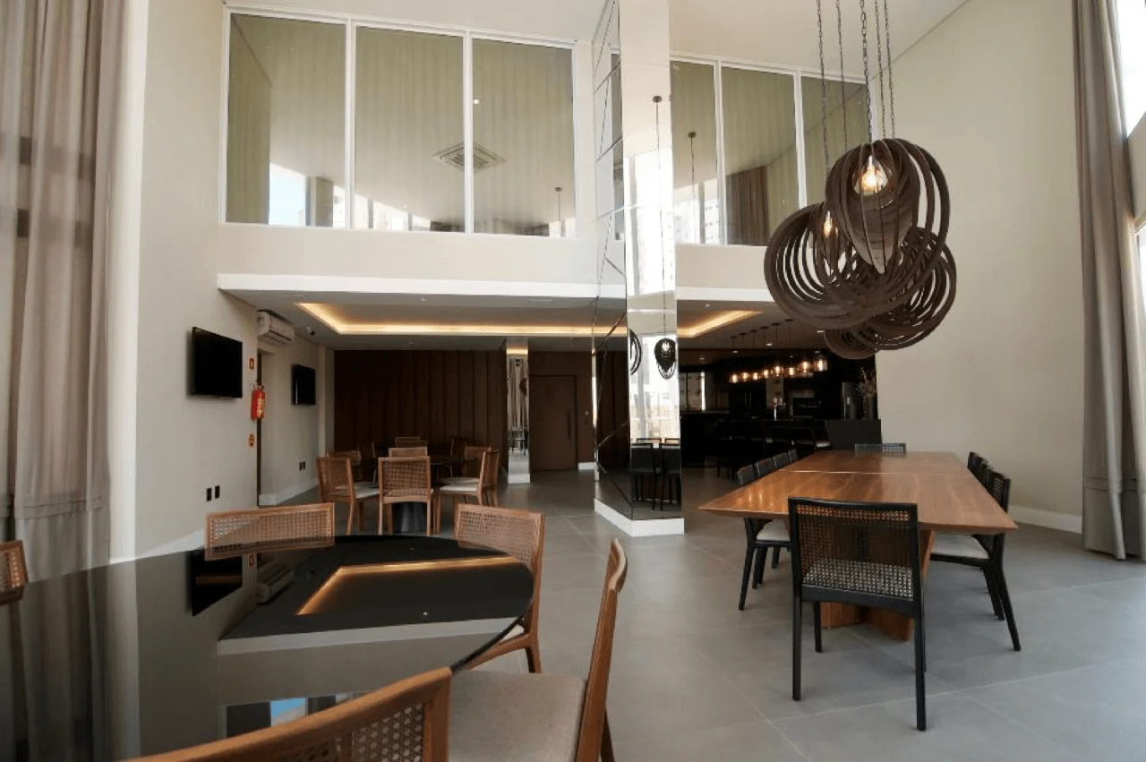 Foto do imóvel Apartamento á venda com 03 suítes no Edifício Via Marina em Balneário Camboriú
