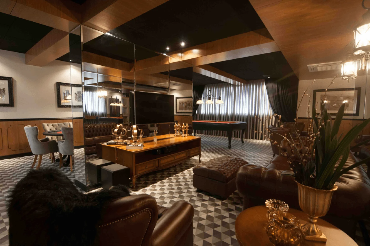 Foto do imóvel Apartamento á venda com 03 suítes no Edifício Via Marina em Balneário Camboriú