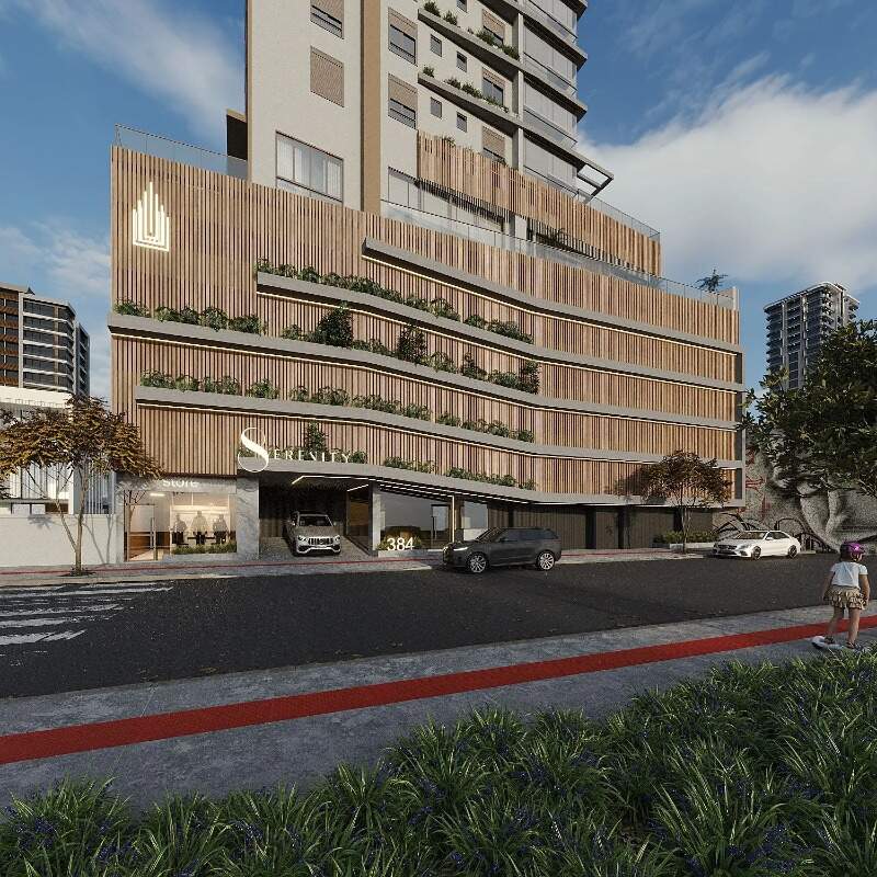 Foto do imóvel Apartamento na Planta com 04 Suítes á venda no Edifício Serenity em Balneário Camboriú