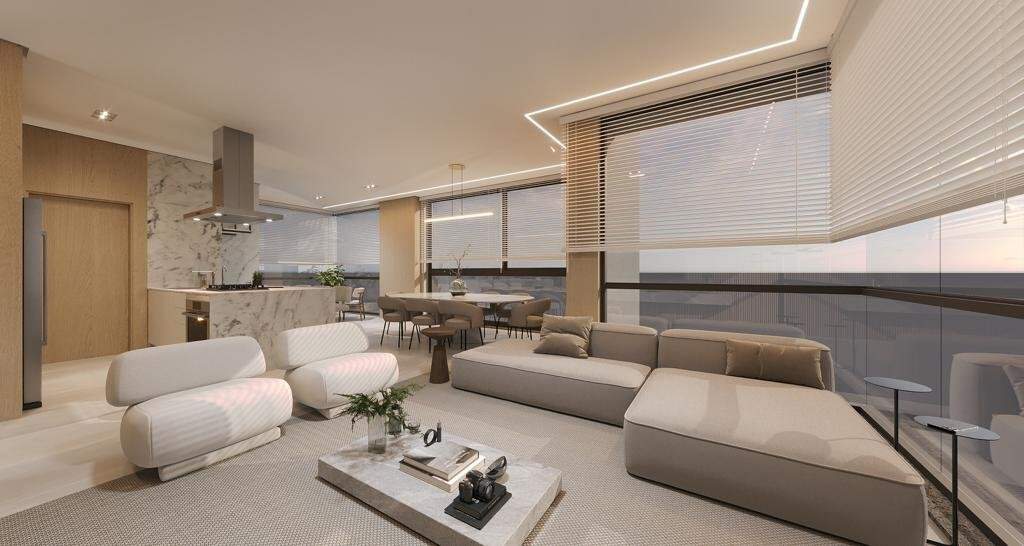 Foto do imóvel Apartamento na Planta com 04 Suítes á venda no Edifício Serenity em Balneário Camboriú